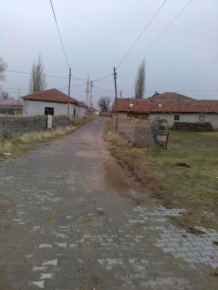 Aksaray Tepesidelik Köyü Resimleri 8