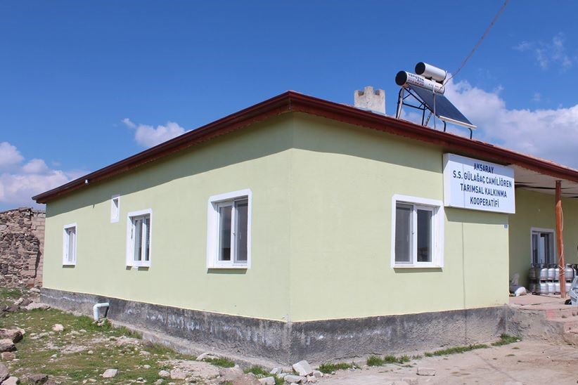 Gülağaç Camiliören Köyü Resimleri 1