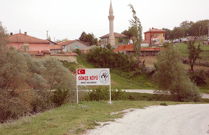 Çorum-Sungurlu Gökçeköy Resimleri 6