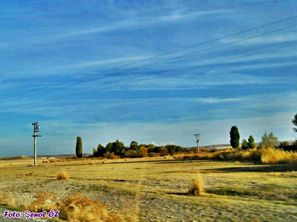 Sivrihisar Ahiler Köyü Resimleri 6