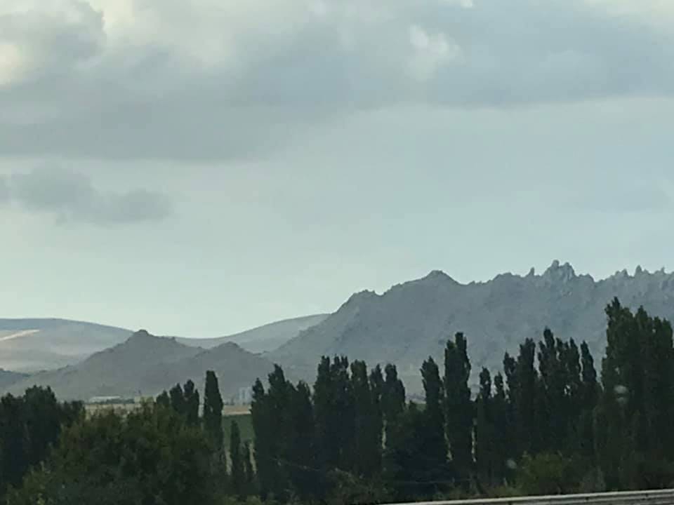 Sivrihisar Aktaş Köyü Resimleri 1