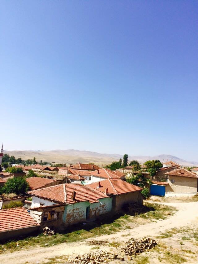 Sivrihisar Babadat Köyü Resimleri 3