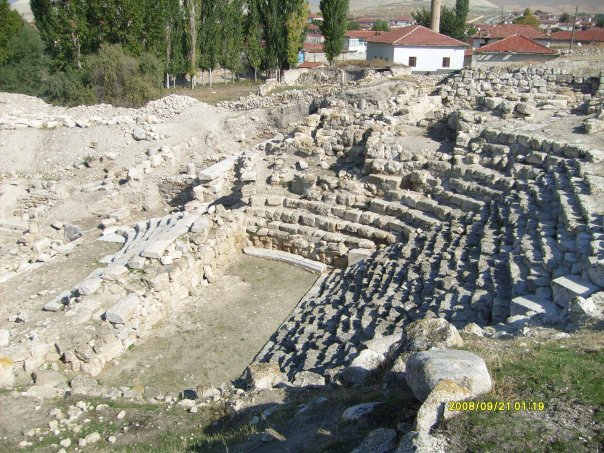 Sivrihisar Ballıhisar Köyü Resimleri 1