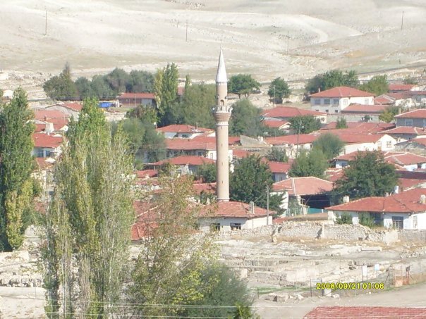 Sivrihisar Ballıhisar Köyü Resimleri 3