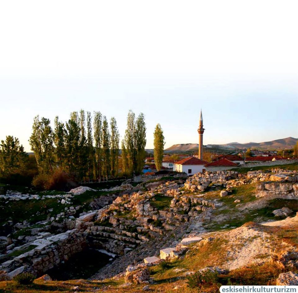 Sivrihisar Ballıhisar Köyü Resimleri 5