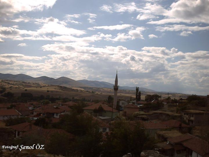 Sivrihisar Benlikuyu Köyü Resimleri 1