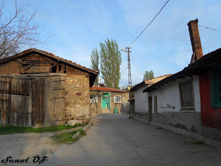 Sivrihisar Benlikuyu Köyü Resimleri 3