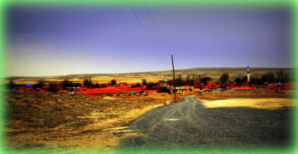 Sivrihisar Benlikuyu Köyü Resimleri 8