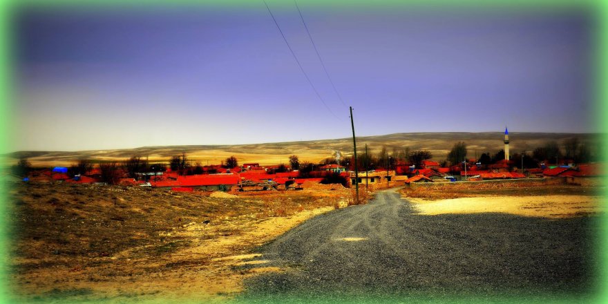 Sivrihisar Benlikuyu Köyü Resimleri