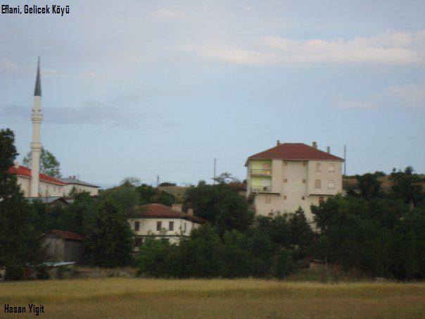 Eflani Gelicek Köyü Resimleri 1