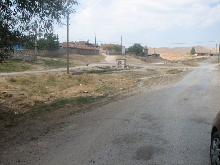 Sivrihisar Böğürtlen Köyü Resimleri 2