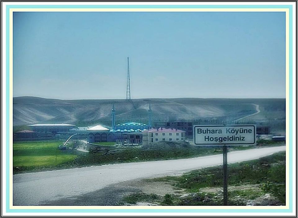 Sivrihisar Buhara Köyü Resimleri 1