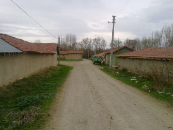 Sivrihisar Çandır Köyü Resimleri 1