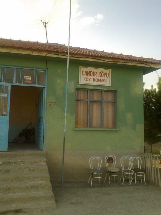 Sivrihisar Çandır Köyü Resimleri 4