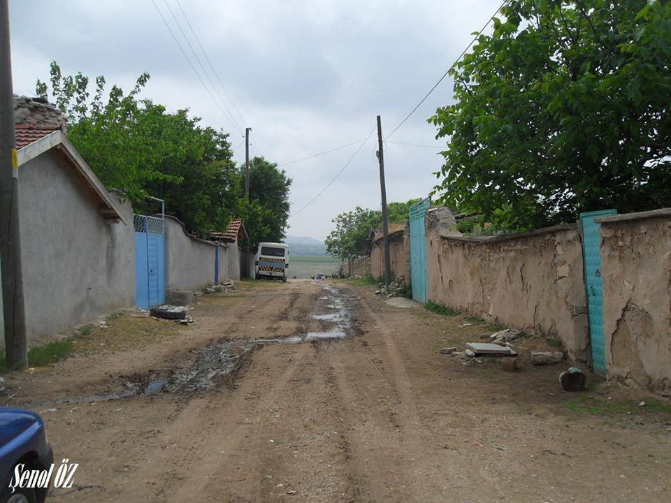 Sivrihisar Çaykoz Köyü Resimleri 1