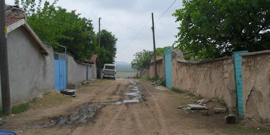 Sivrihisar Çaykoz Köyü Resimleri