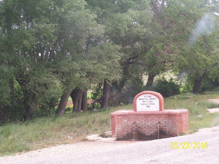 Sivrihisar Dümrek Köyü Resimleri 1