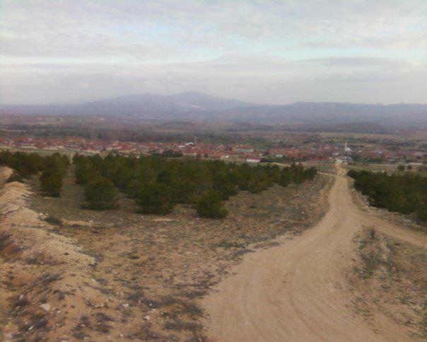 Sivrihisar Dümrek Köyü Resimleri 14