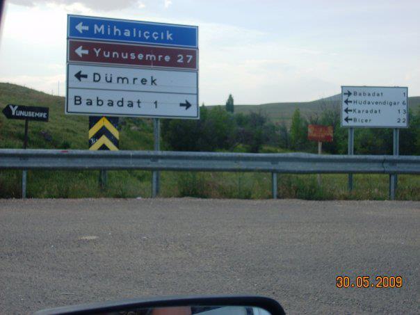 Sivrihisar Dümrek Köyü Resimleri 2