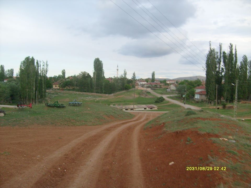 Sivrihisar Elcik Köyü Resimleri 4