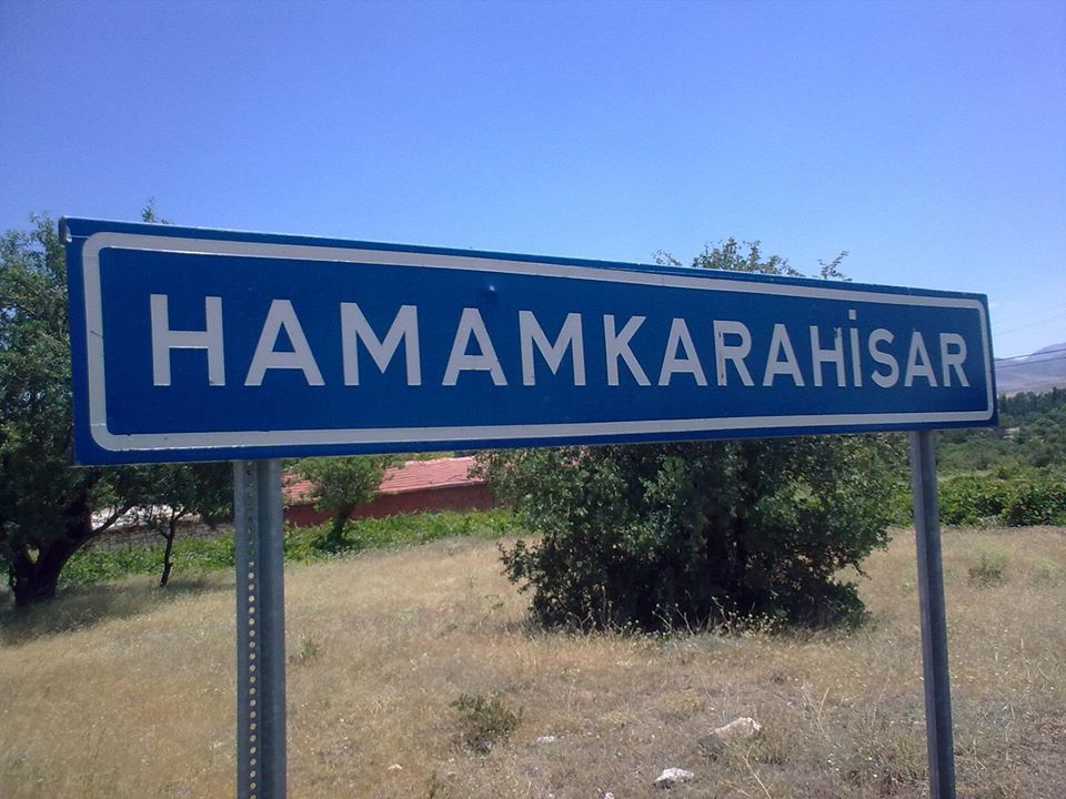 Sivrihisar Hamamkarahisar Köyü Resimleri 1