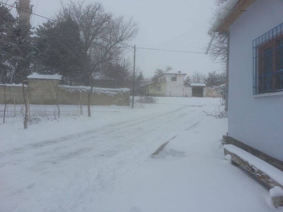 Sivrihisar Hüdavendigar Köyü Resimleri 9