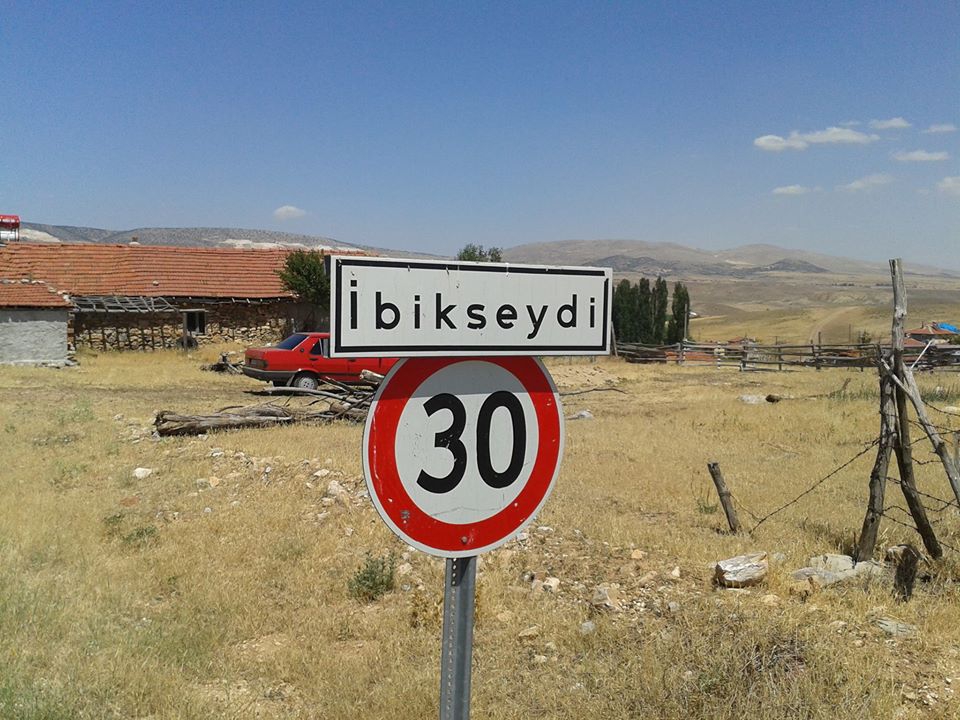 Sivrihisar İbikseydi Köyü Resimleri 1
