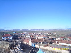 Sivrihisar İlören Köyü Resimleri 1