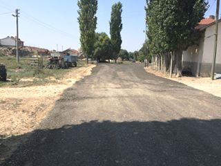 Sivrihisar Karacaören Köyü Resimleri 1