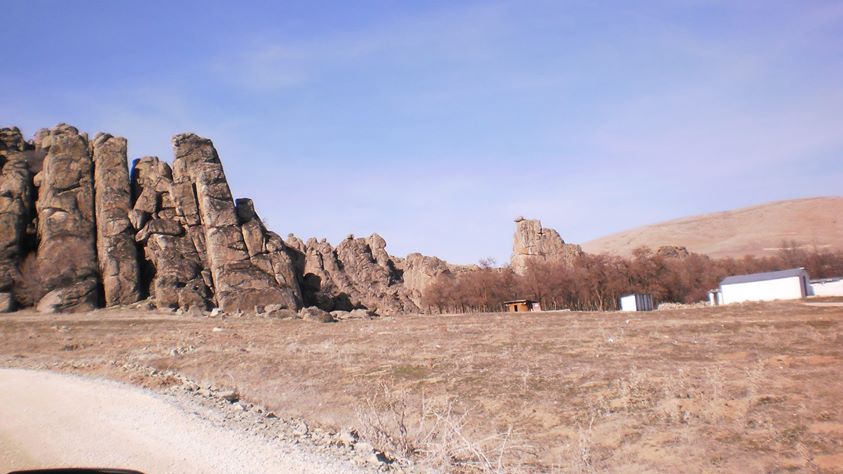 Sivrihisar Karakaya Köyü Resimleri 1