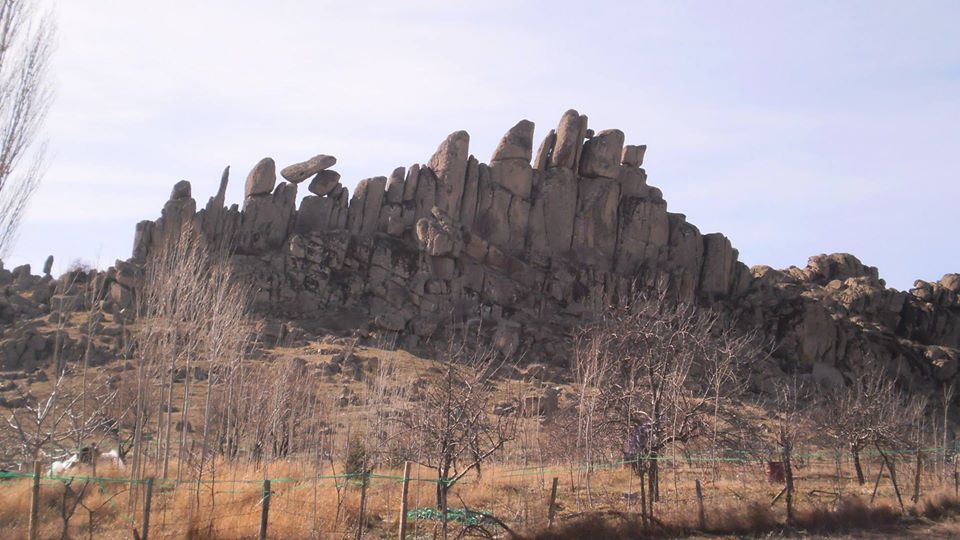Sivrihisar Karakaya Köyü Resimleri 2