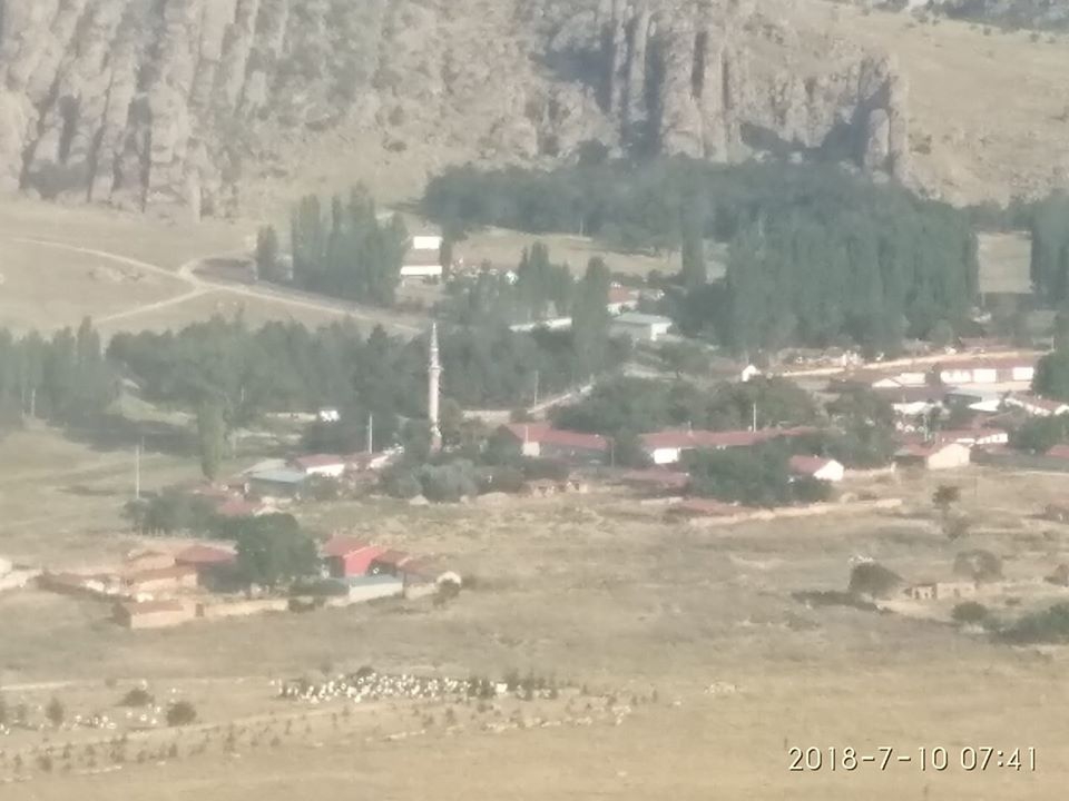 Sivrihisar Karakaya Köyü Resimleri 4