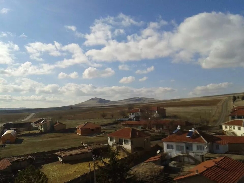 Sivrihisar Karkın Köyü Resimleri 2