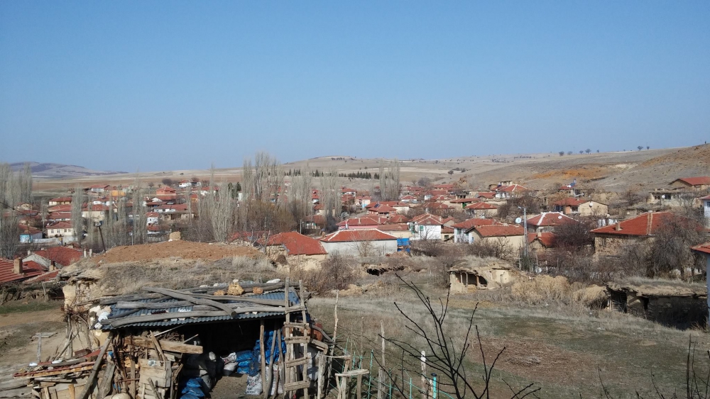 Sivrihisar Karkın Köyü Resimleri 8