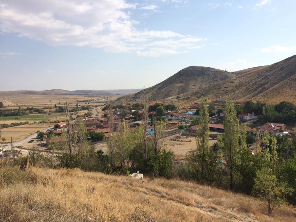 Sivrihisar Mülk Köyü Resimleri 1