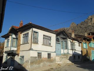 Sivrihisar Sadıkbağı Köyü Resimleri 1