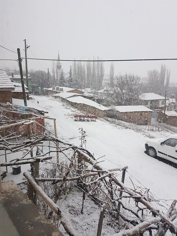 Sivrihisar Sarıkavak Köyü Resimleri 5