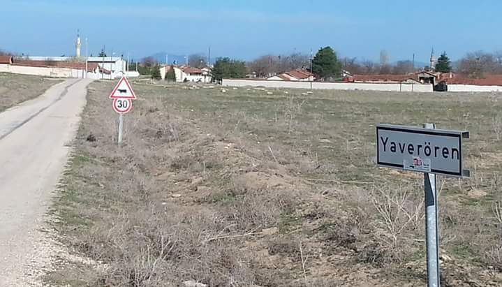 Sivrihisar Yaverören Köyü Resimleri 2