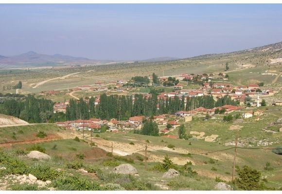 Sivrihisar Zey Köyü Resimleri 2