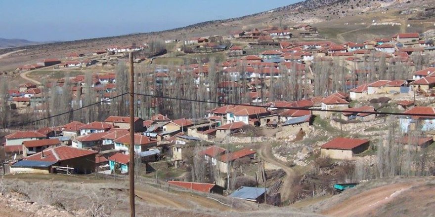 Sivrihisar Zey Köyü Resimleri