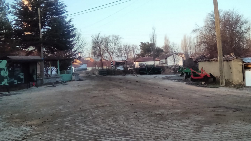 Tepebaşı Aşağıkartal Köyü Resimleri 2