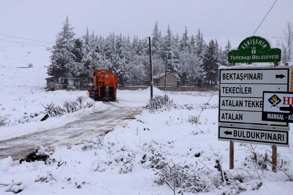 Tepebaşı Buldukpınarı Köyü Resimleri 1