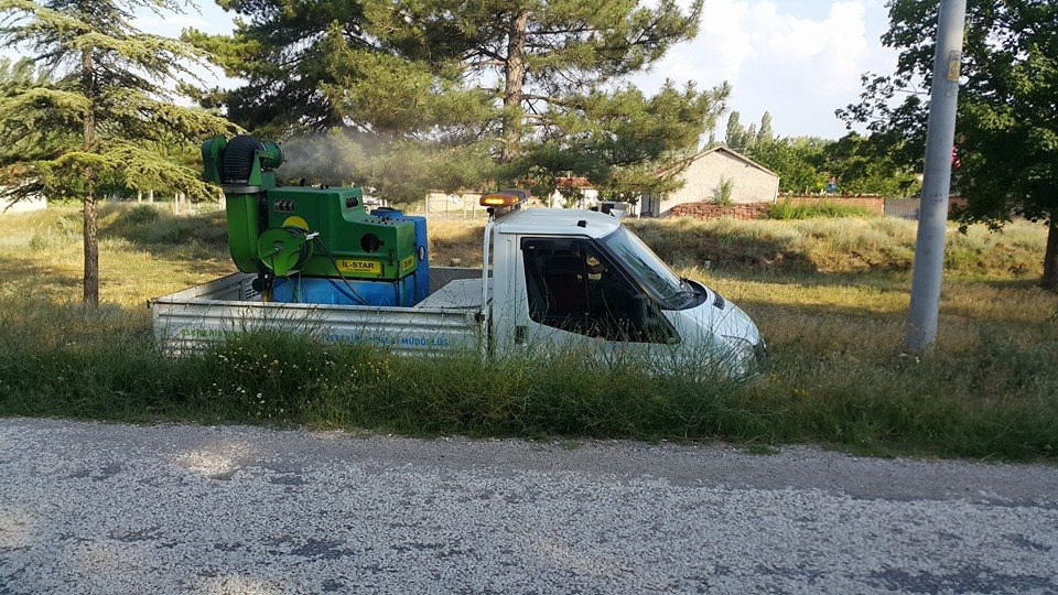 Tepebaşı Kızılinler Köyü Resimleri 1