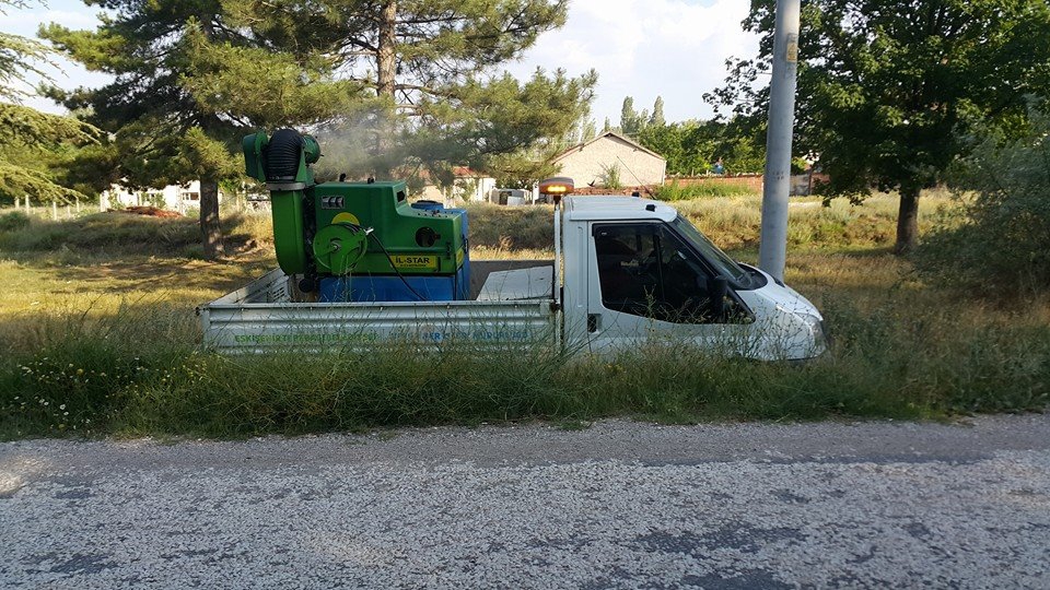 Tepebaşı Kızılinler Köyü Resimleri 2