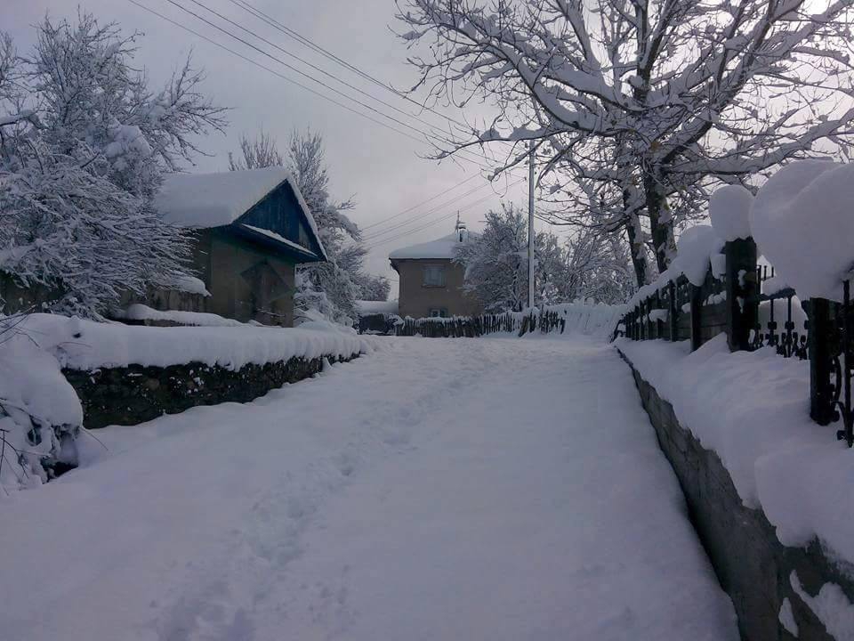 Eflani Karlı Köyü Resimleri 8