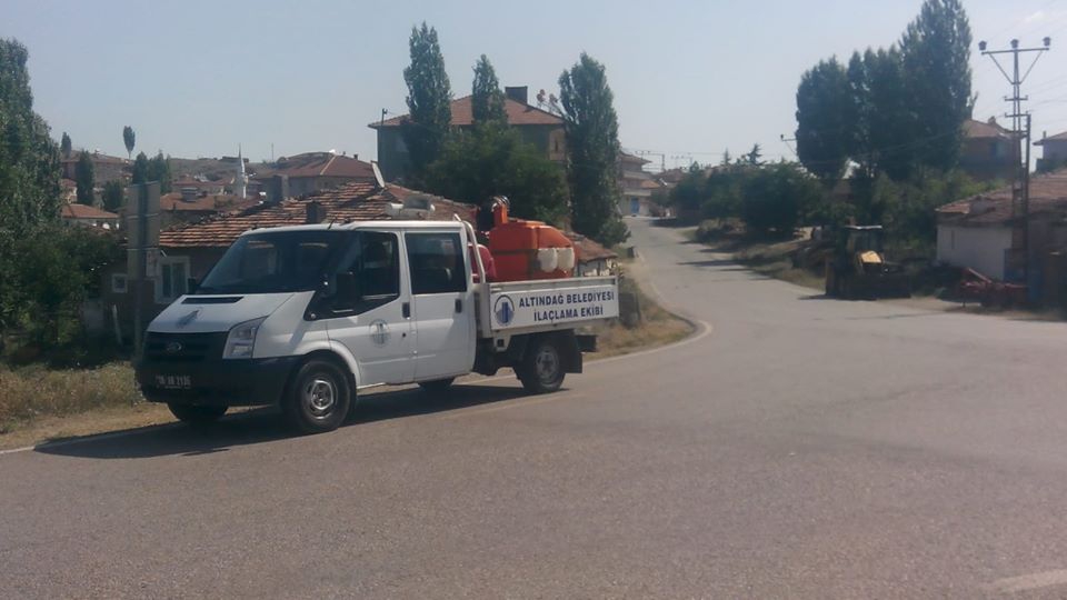 Altındağ Atıf Bey Köyü Resimleri 1