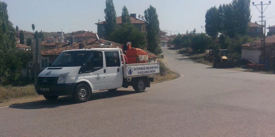 Altındağ Atıf Bey Köyü Resimleri