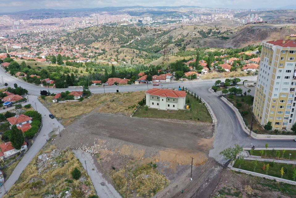 Altındağ Doğantepe Köyü Resimleri 1