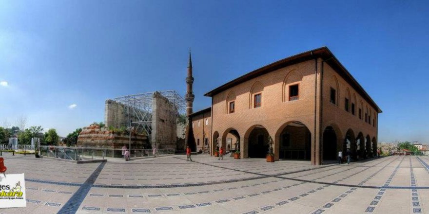 Altındağ Hacı Bayram Köyü Resimleri