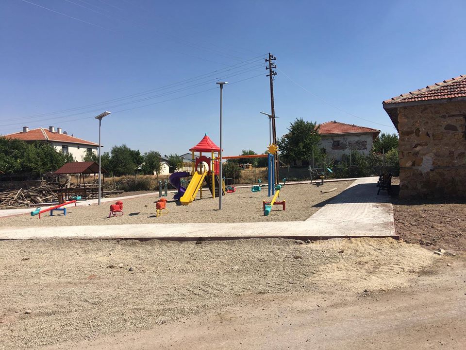 Altındağ Yukarı Pecenek Köyü Resimleri 1